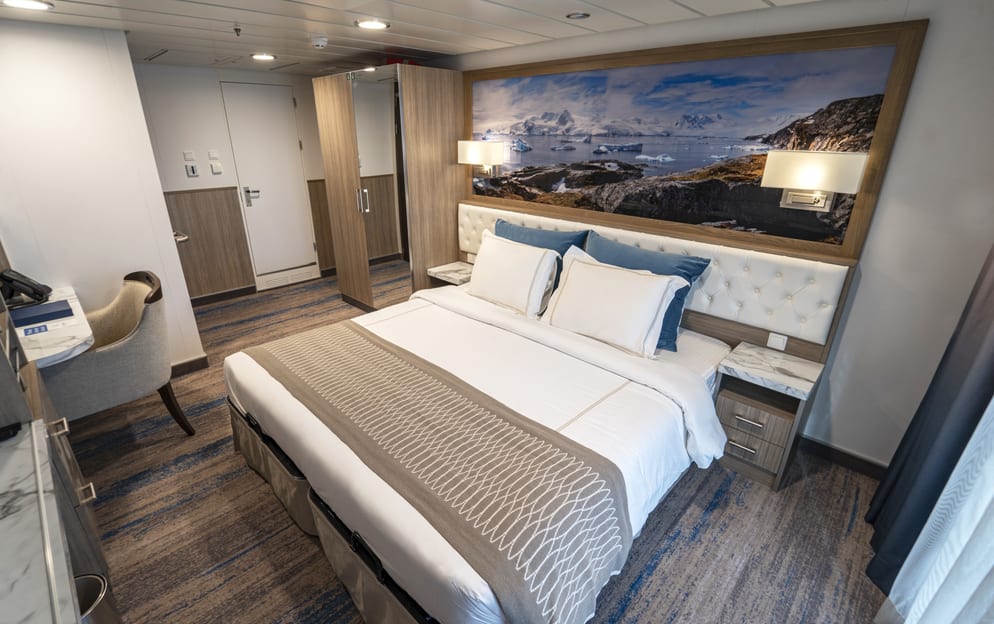 Balcony Stateroom Category B